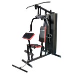 Multigym Con Banco Scott Ranbak 606 C/68 Kg Super Reforzado