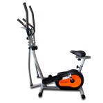 Caminador Eliptico Combinado Ranbak 301 100 Kg.  Disco 5 kgs