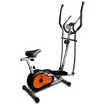 Caminador Eliptico Combinado Ranbak 301 100 Kg.  Disco 5 kgs