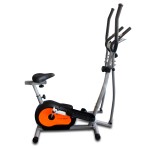 Caminador Eliptico Combinado Ranbak 301 100 Kg.  Disco 5 kgs