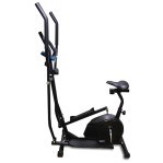 Caminador Eliptico Combinado Ranbak 307 100 Kg c/Disco 4 kgs