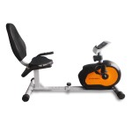 Bicicleta Horizontal Recumbent Ranbak 201 C/respaldo C/Disco 4 Kg