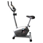 Bicicleta Fija Magnética Ranbak 402 C/Pulso 100 Kg Disco 4 Kg