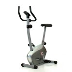 Bicicleta Fija Magnética Ranbak 402 C/Pulso 100 Kg Disco 4 Kg