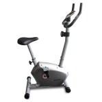 Bicicleta Fija Magnética Ranbak 402 C/Pulso 100 Kg Disco 4 Kg