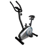 Bicicleta Fija Ranbak 404 Magnética Pulso 120 Kg Disco 5 Kg