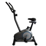 Bicicleta Fija Ranbak 404 Magnética Pulso 120 Kg Disco 5 Kg