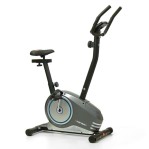 Bicicleta Fija Ranbak 404 Magnética Pulso 120 Kg Disco 5 Kg