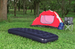 Colchon Inflable Bestway 1 Plaza 185 X 76 Cm Camping