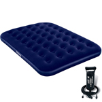 Colchon Inflable 2 Plazas Bestway 191 X 137 Cm + Inflador