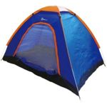 Combo Exahome Carpa 2 Personas + Colchon 1 Plaza Bestway + Inflador