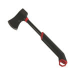 Hacha Coleman Rugged Axe Acero Carbono Tareas Pesadas