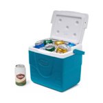 Conservadora Coleman Chiller 9QT Ocean