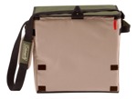 Conservadora Coleman Bolso Termico Plegable P/ 54 Latas 32hs