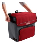 Conservadora Coleman Bolso Termico Plegable P/ 54 Latas 32hs