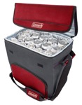 Conservadora Coleman Bolso Termico Plegable P/ 54 Latas 32hs