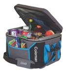 Conservadora Coleman Bolso Termico Sport 45 Latas Plegable