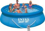 Pileta Inflable Redonda de Lona de 10681 Litros INTEX