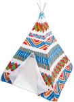 Carpa Indio Para Niños 23831/1 INTEX