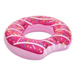 Colchoneta Dona Salvavidas Pileta Inflable