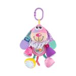 ACTIVITY DOOFY DOG PINK PLAYGRO