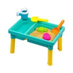 MESA DE AGUA Y ARENA SENSORY EXPLORER WATER AND SAND TABLE PLAYGRO