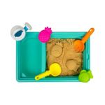 MESA DE AGUA Y ARENA SENSORY EXPLORER WATER AND SAND TABLE PLAYGRO