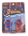 Spiderman Walkie Talkies Infantil Juguete Ditoys