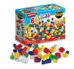 Rasti Kit 100 Piezas Basicas Ladrillos Niños Adultos Armar