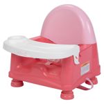 BOOSTER PARA COMER BEBE SAFETY 1ST ROSA