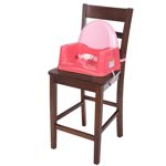 BOOSTER PARA COMER BEBE SAFETY 1ST ROSA