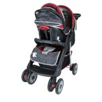 Coche Travel System con Huevito Disney Gris