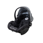 Coche Jogger de Bebe Disney Negro con Huevito