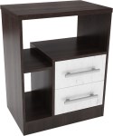 MESA DE LUZ L PREMIUM 114 WE/V MUEBLES ORLANDI