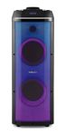 Torre De Sonido Noblex Mnt870f Bluetooth 6500w