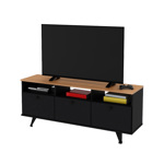 Rack de TV MT5000 Negro Paraiso