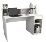 Escritorio Con Repisa de 135 Cm 3049-EVE Everest TABLES