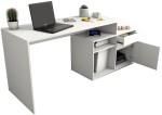 Escritorio Con Mueble Bajo de 139 Cm 3048-EVE Everest TABLES