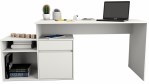 Escritorio Con Mueble Bajo de 139 Cm 3048-EVE Everest TABLES