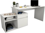 Escritorio Con Mueble Bajo de 139 Cm 3048-EVE Everest TABLES