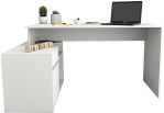 Escritorio Con Mueble Bajo de 139 Cm 3048-EVE Everest TABLES