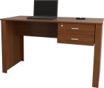 Escritorio de 136 Cm Con 2 Cajones 3025-CTA Caoba TABLES