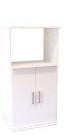 Gabinete Para Microondas 3046 Blanco PLATINUM