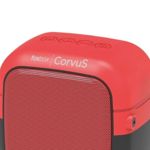 Parlante Foxbox Corvus Portatil Bt - Rojo