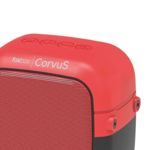 Parlante Foxbox Corvus Portatil Bt - Rojo