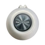 Parlante Foxbox Warp Pyxis Portatil Bt - Blanco