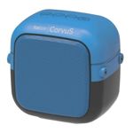 Parlante Foxbox Corvus Portatil Bt - Azul