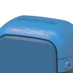 Parlante Foxbox Corvus Portatil Bt - Azul