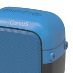 Parlante Foxbox Corvus Portatil Bt - Azul