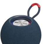 Parlante Foxbox Pyxis  Portatil Bt - Azul